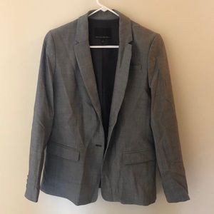 Grey Banana Republic Jacket - sz 4